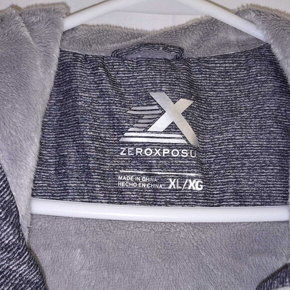 ZeroXposur Charcoal Jacket with Magenta Highlights - Picture 5 of 6